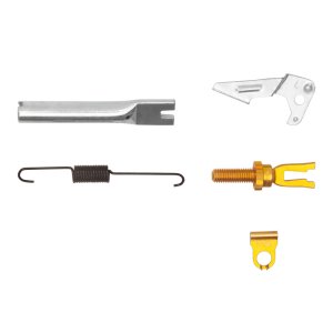 Ford Fiesta Drum Adjuster Kit - Left Rear Right - R1 Concepts - `11-`14